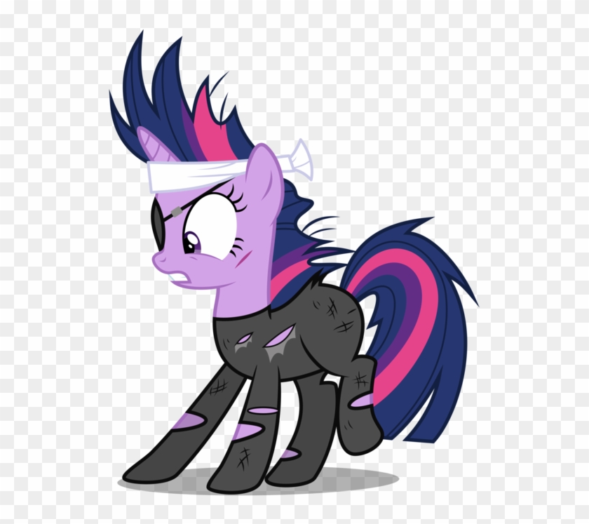 Future Twilight By Mamandil - Mlp Future Twilight Vector #559230