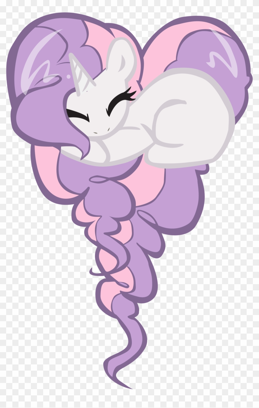 Sweetie Belle Heart Pony By Pyrestriker - My Little Pony Hearts Sweetie Belle #559282