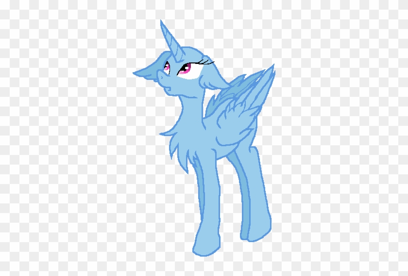Alicorn Base By Ceriseelicore On Deviantart - Alicorn Base By Ceriseelicore On Deviantart #559306