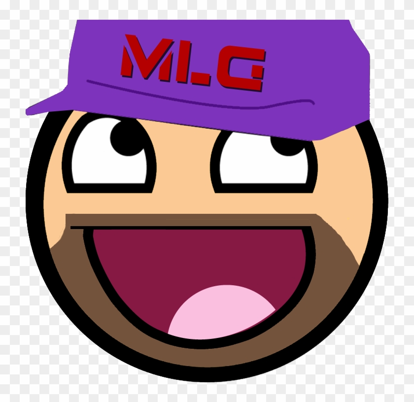 Fraserawesomemlg By Cyborgvampire - Mlg Awesome Face #559307