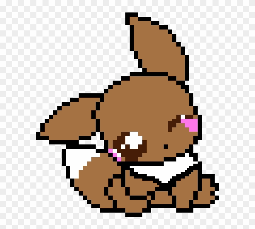 Shiny Umbreon Pixel Art #559408