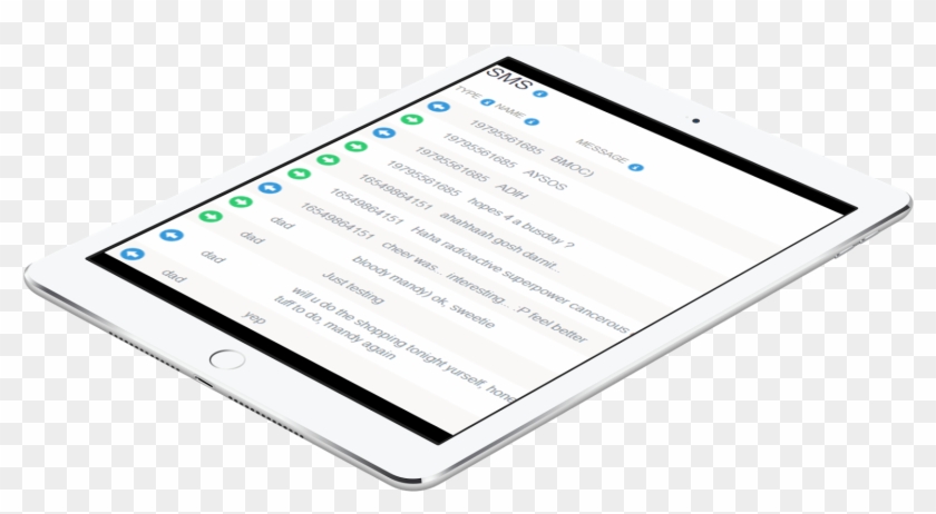 With The Same App, You Will Also Get Notification Alerts - Mobile Phone #559451
