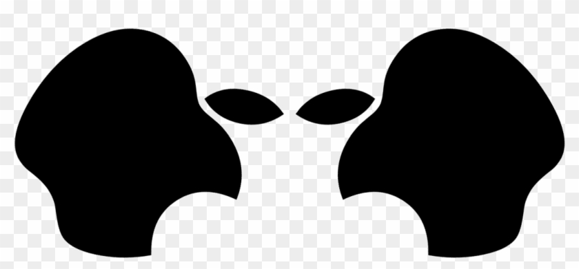 Apple Logo Alien Logo Brands For Free Hd 3d Illuminati - Apple Logo Alien Face #559520