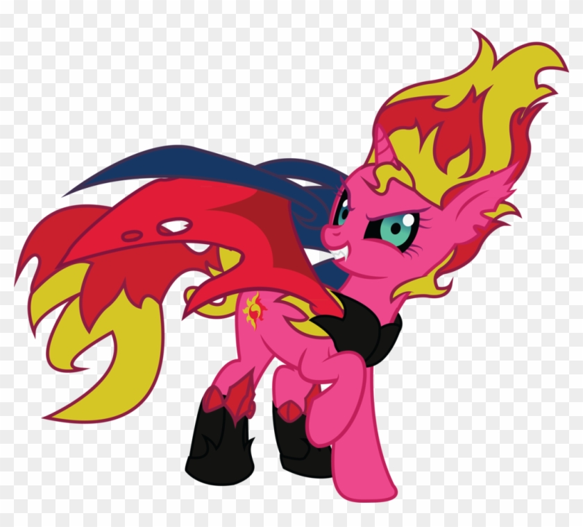Hydro-king 919 235 Sunset Shimmer By Geekladd - Mlp Sunset Shimmer Evil #559567
