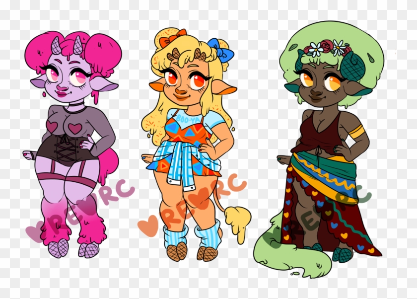 Unusual Flavor Ice Cream Cow Adopts - Cartoon #559669