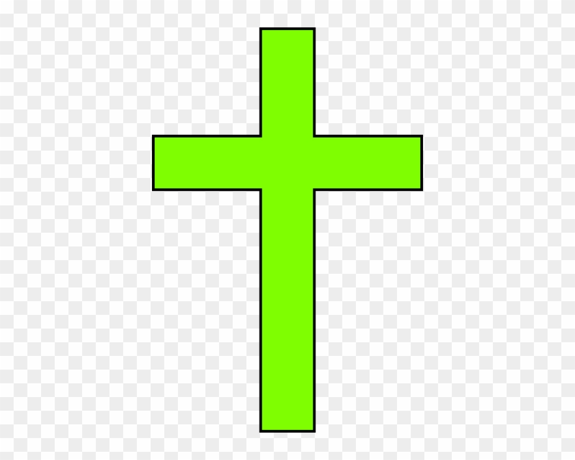 Green Cross Png #559686