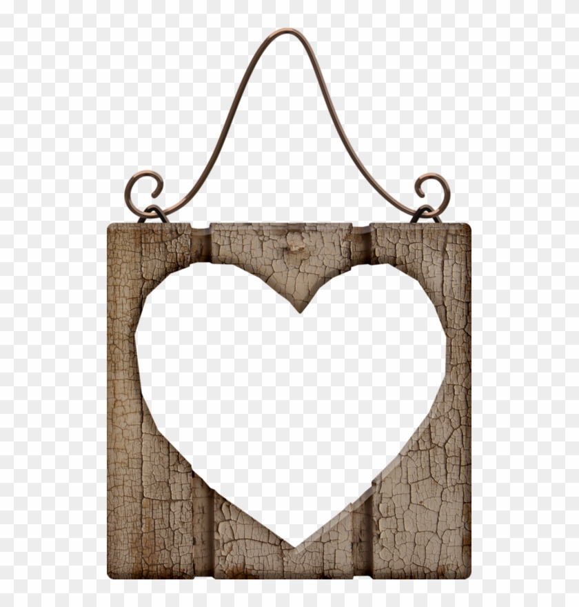 Wooden Sign * - Picture Frame #559692
