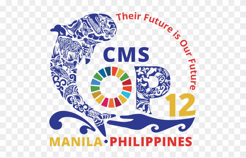Cms Cop12 Logo - Kirjava Käsikirja Kestävään Kehitykseen #559708