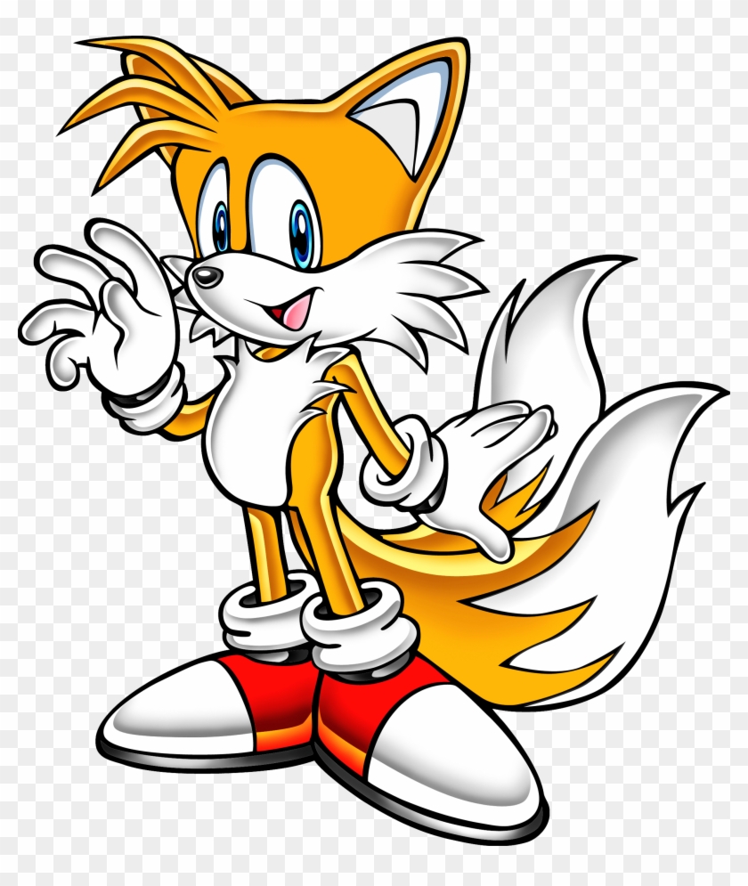 Tails Fan Art Gallery - Sonic Adventure 2 Tails #559929