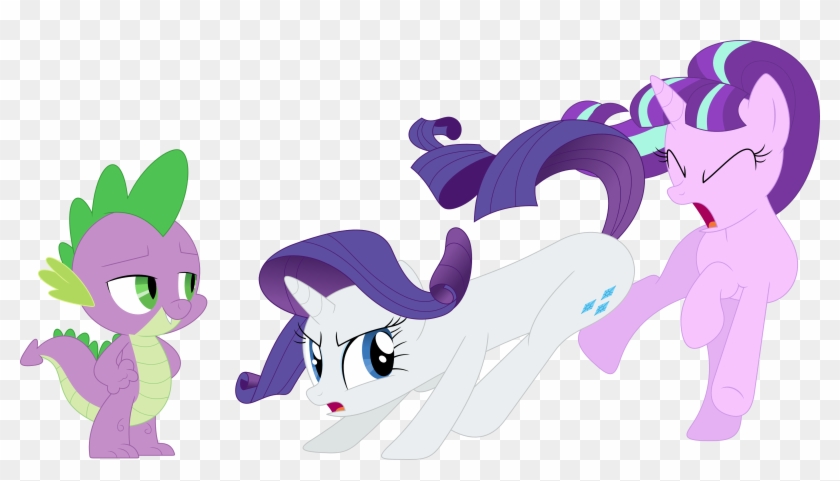 Spike Is My Dragon By Porygon2z - Mlp Ships Rarity X Spike #559942