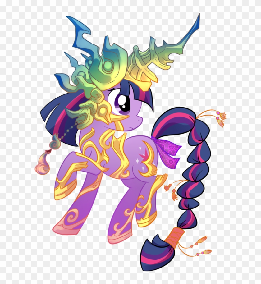 Summon Unicorn Twilight By Csimadmax - Twilight Sparkle #559959