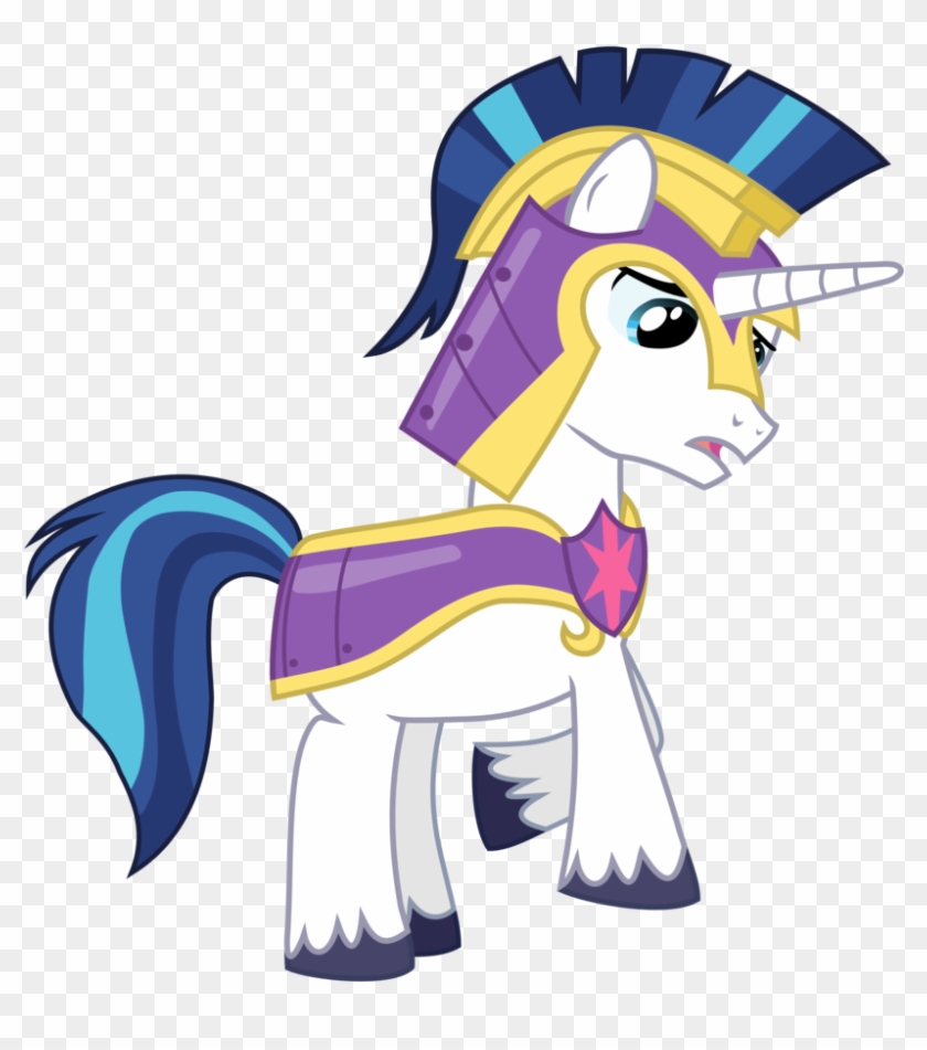 Shining Armour / Armor In Guard's Uniform By 90sigma - Shining Armor In Armor #560039