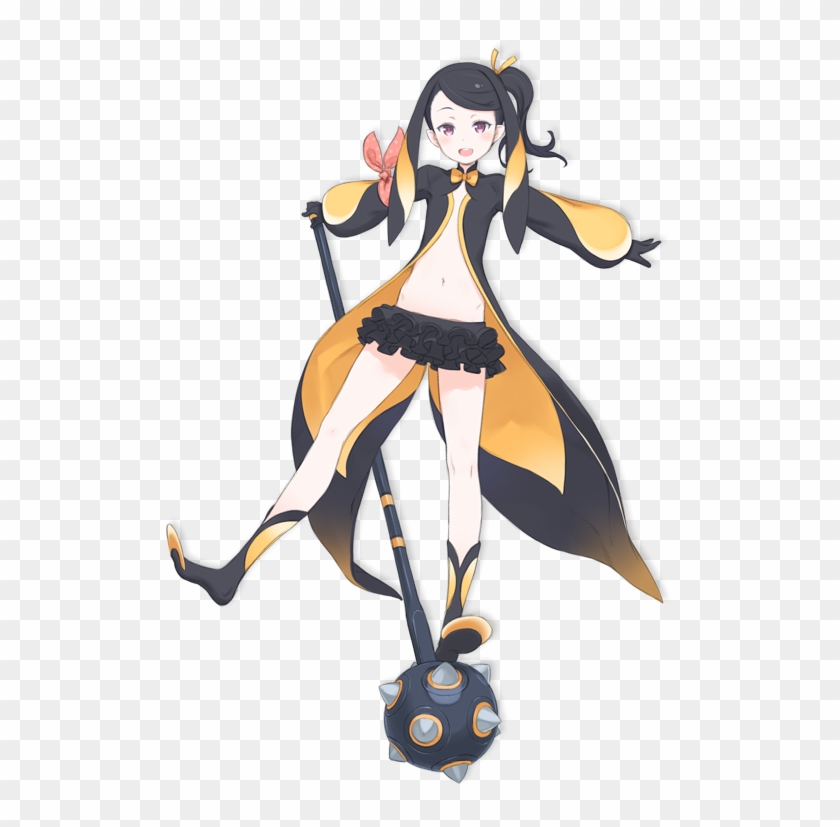 Sn5-31 - Summon Night Character #560187