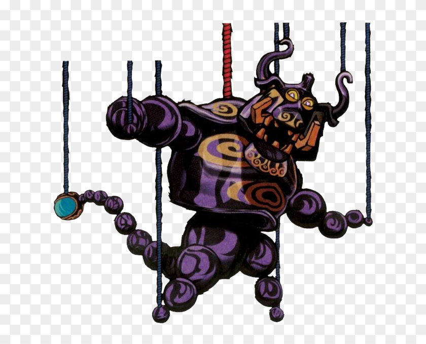 Puppet Ganon - Puppet Ganon #560403