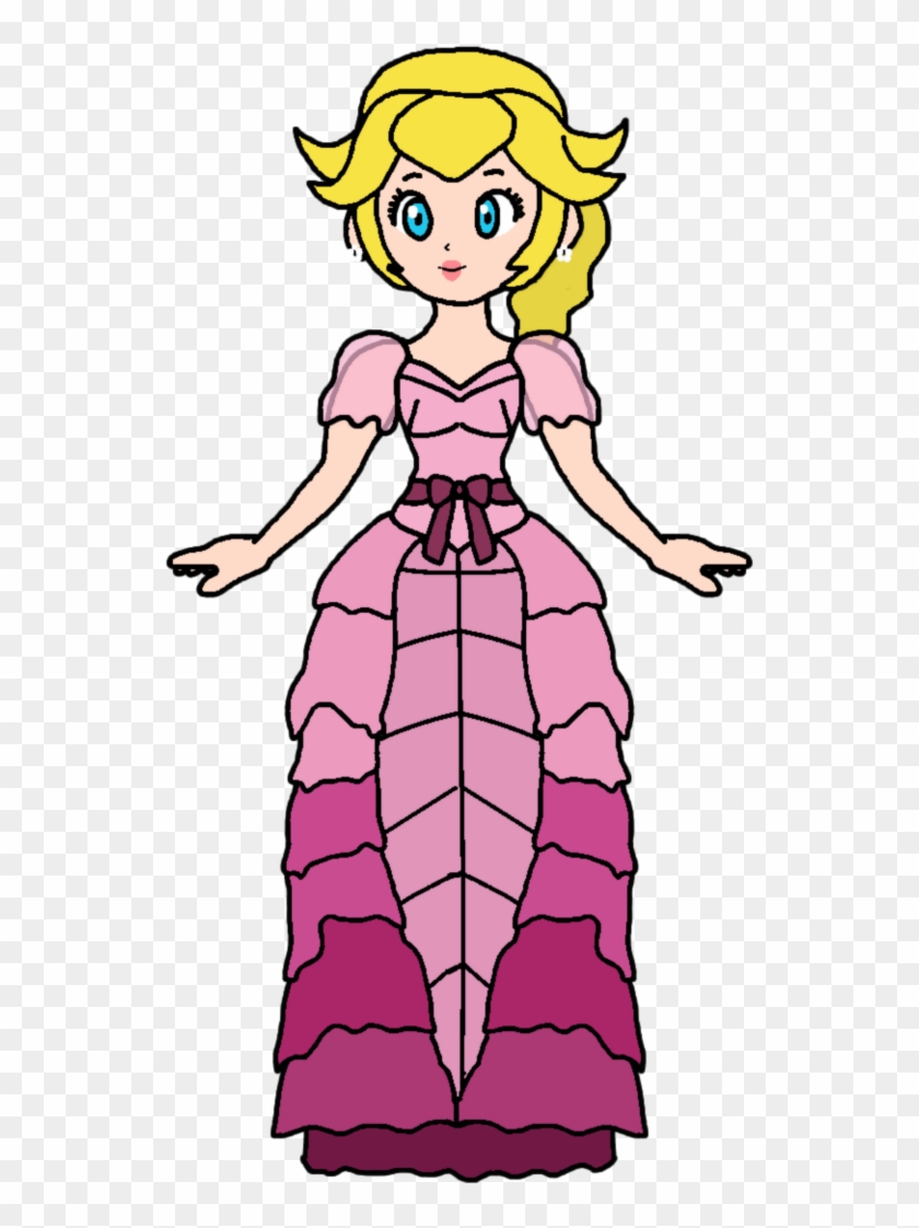 Hermione - Star Butterfly As Peach #560489
