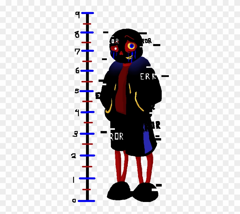 Error Sansy Height - Bittybones Error #560538