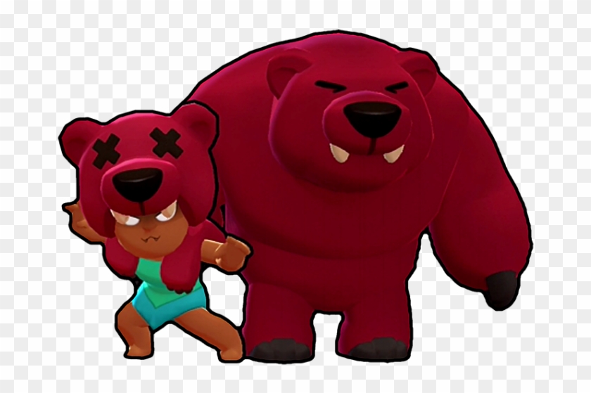 Nita - Brawl Stars Nita #560550