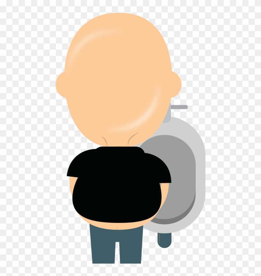 Urinating Excessively - Cartoon #560647