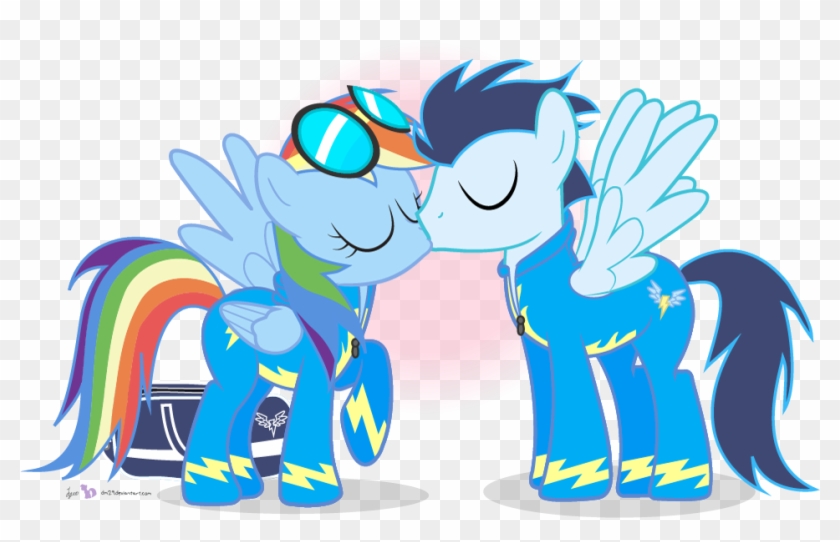 Soarin' Sky High By - Cartoon #560655
