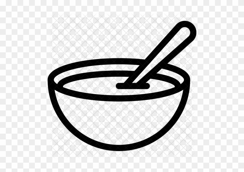 Soup Icon - Soup #560657