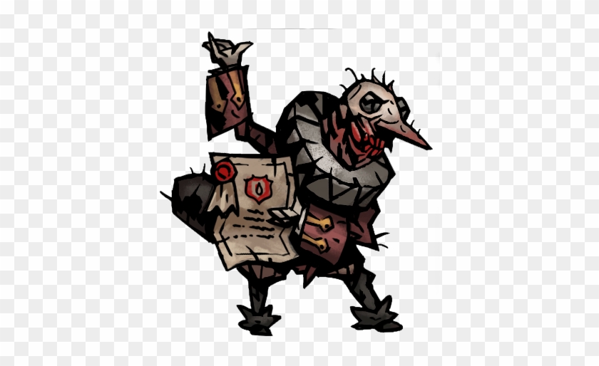 Darkest Dungeon Crimson Court Комары #560705