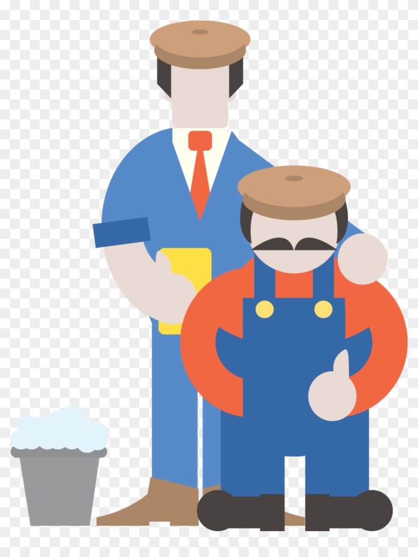 Derek And Alan - Suds & Stuff Ltd #560763