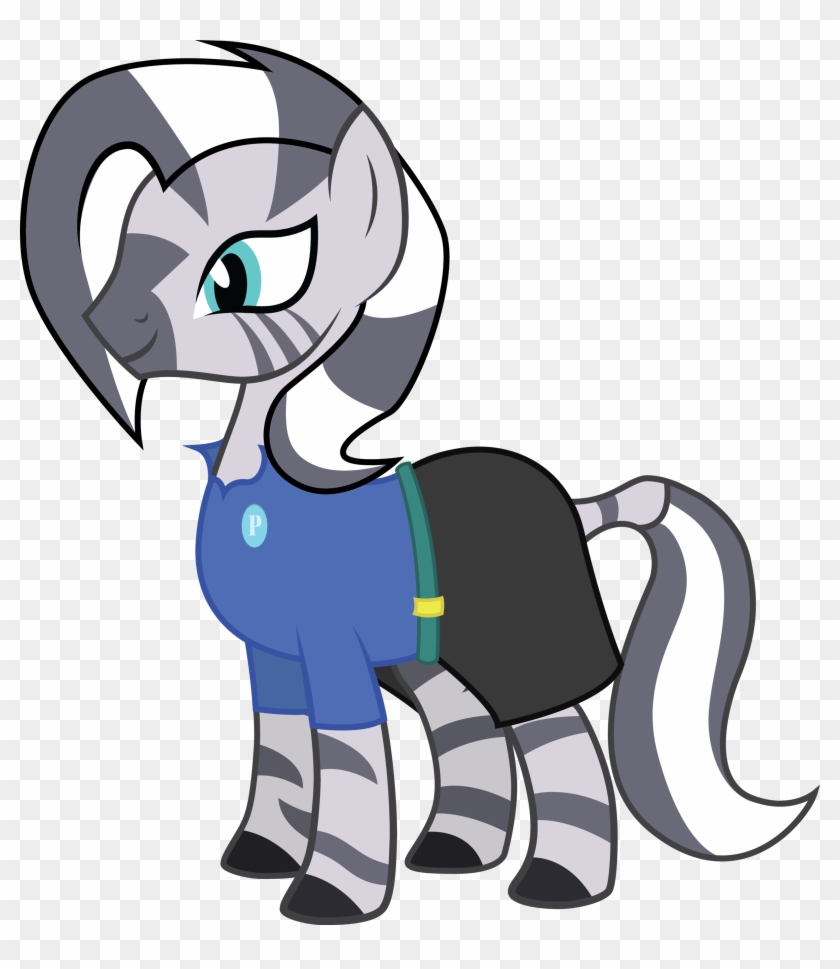 Zuri By Duskthebatpack Zuri By Duskthebatpack - Mlp Zebra Female Ocs #560866