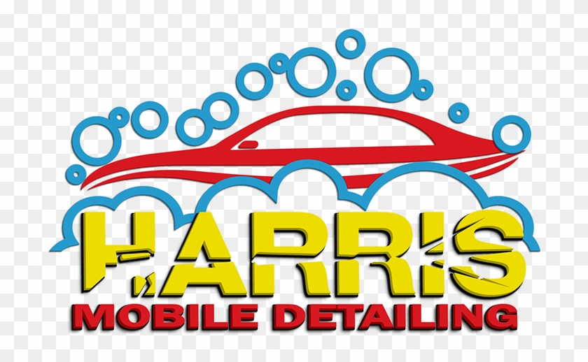 Harris Mobile Detailing Logo - Auto Detailing #560917