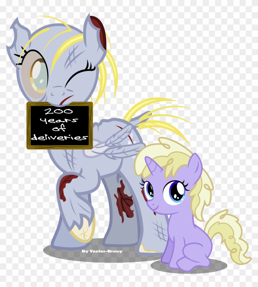 Of Rp And Bellyrubs Roleplayer Guild - Fallout Equestria Ditzy Doo #561010