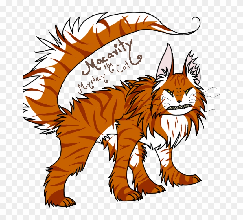 Macavity By Cheshirecatgrin - Macavity #561233