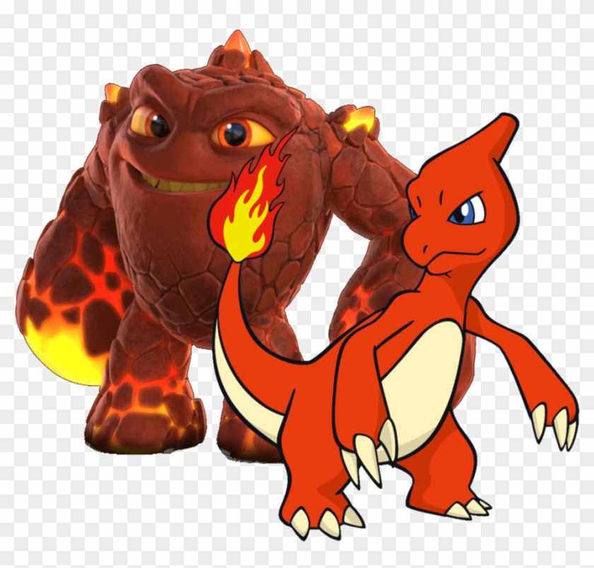 Pokemon Crossover Trainer - Bulbasaur Ivysaur Venusaur Charmander Charmeleon Charizard #561275
