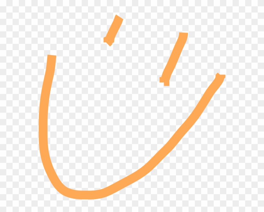 Smile Clip Art - Chalk Smiley Face Png #561310