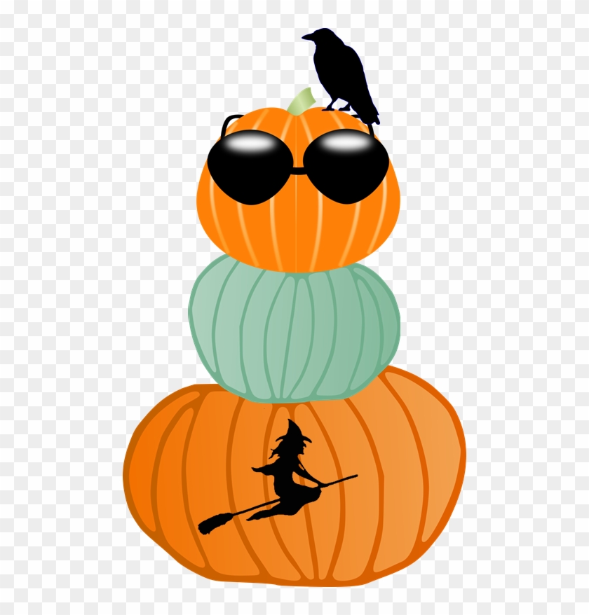 It Had Some Fall Foliage And I Thought That Would Look - Witch #561314
