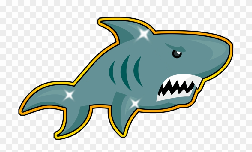 Ginaamsellem Sharknado Illustrations Shark - Ginaamsellem Sharknado Illustrations Shark #561327