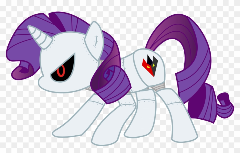 Rarity Rainbow Dash Applejack Purple Pink Violet Horse - Rarity #561343