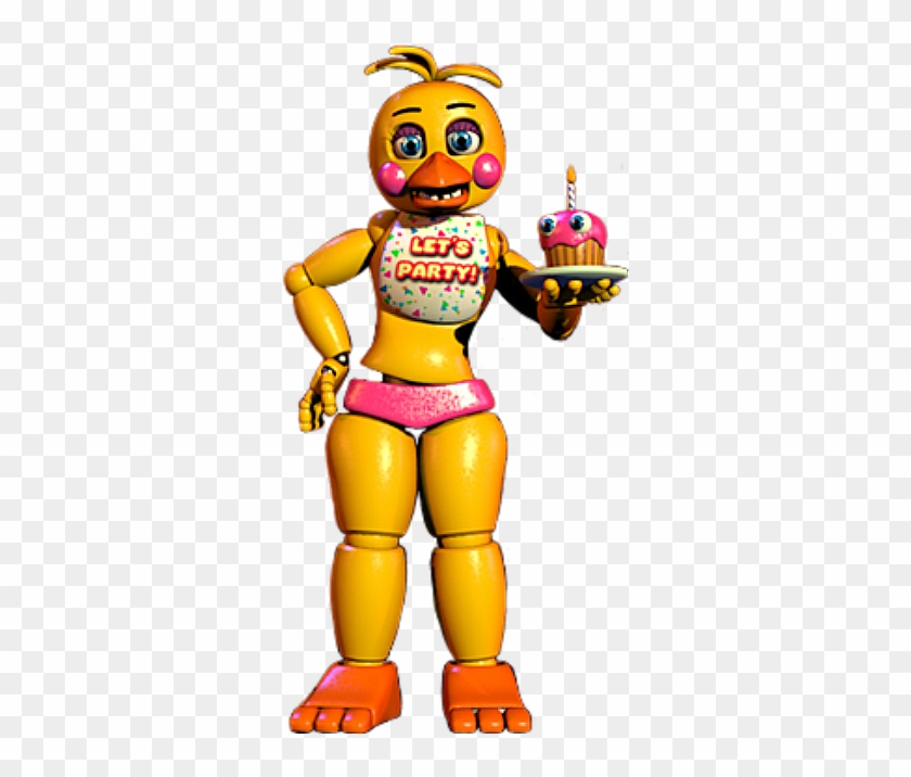 Toy Chika Full Body #561432