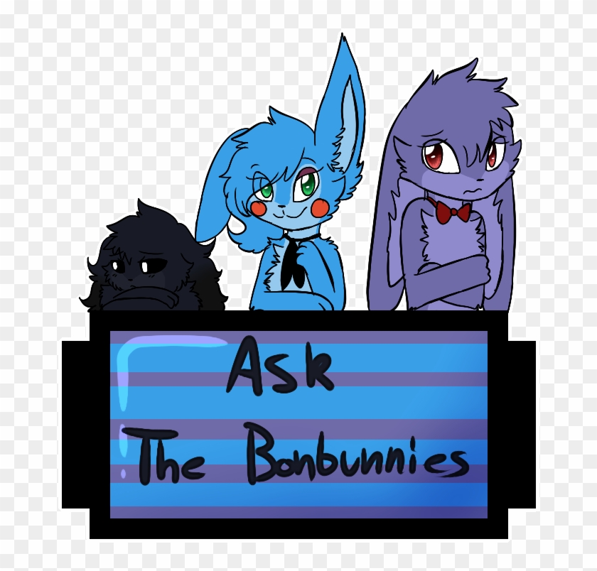 Ask Atbb By Ask The Bonbunnies - Cartoon #561421