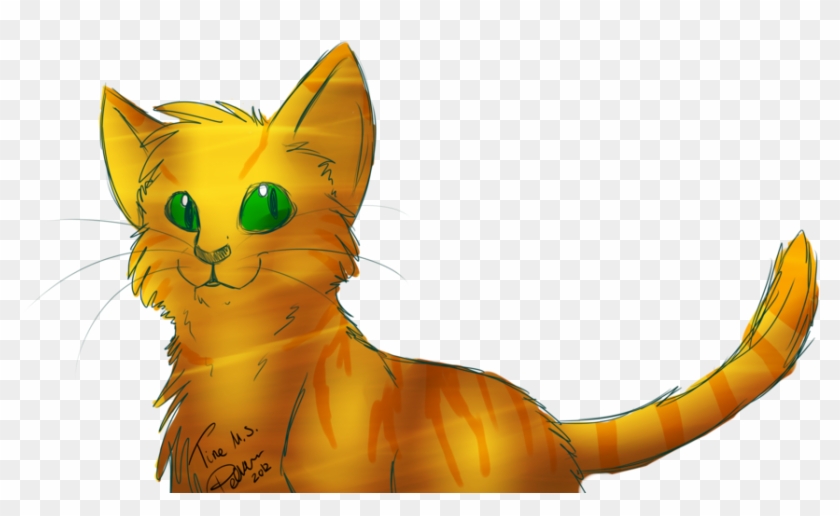Firepaw By Eyenoom - Firepaw Warriors #561510