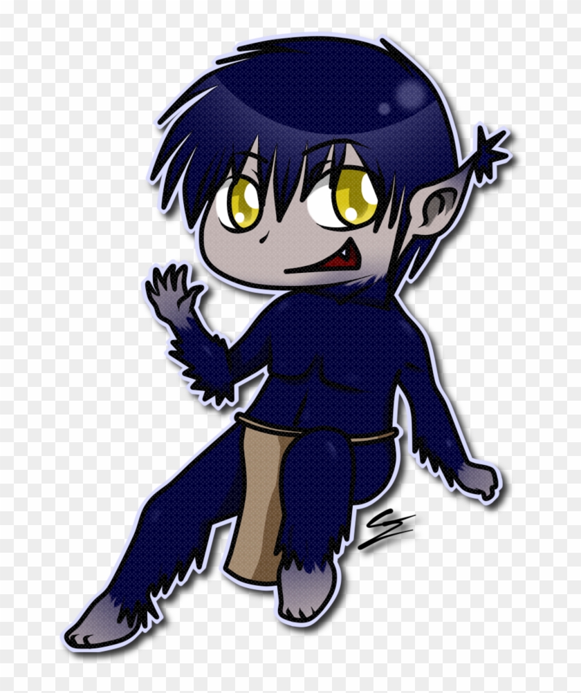 Bloedhgarm Chibi By Faror1 Bloedhgarm Chibi By Faror1 - Cartoon #561695