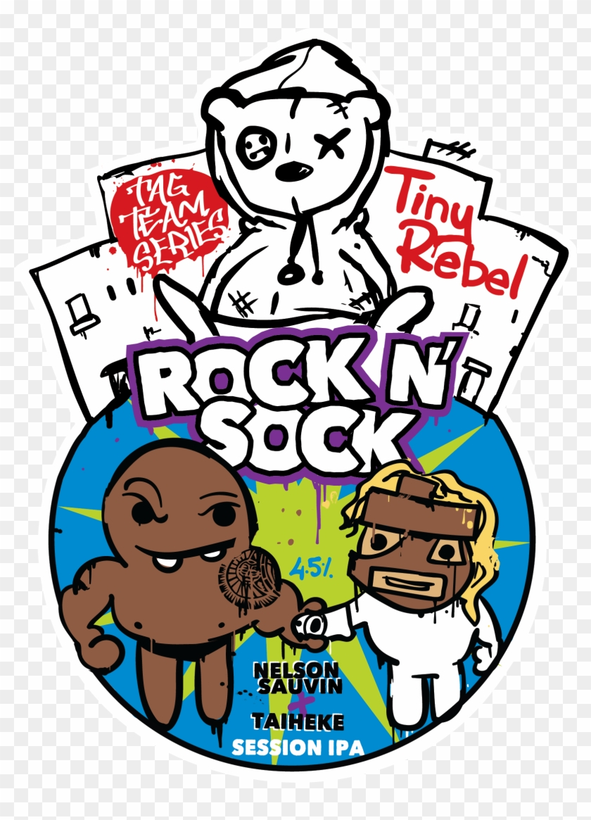 Rock N Sock Connection - Rock N Sock Connection #561733