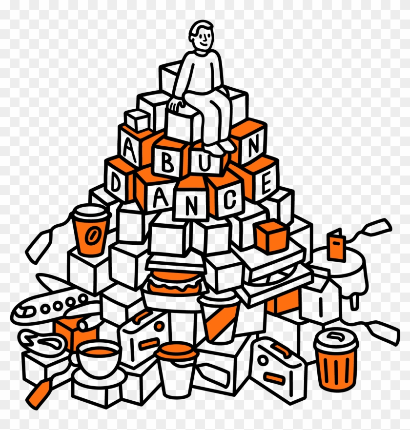 Our 'abundance' Theme Highlights A Number Of Challenges - Our 'abundance' Theme Highlights A Number Of Challenges #561759