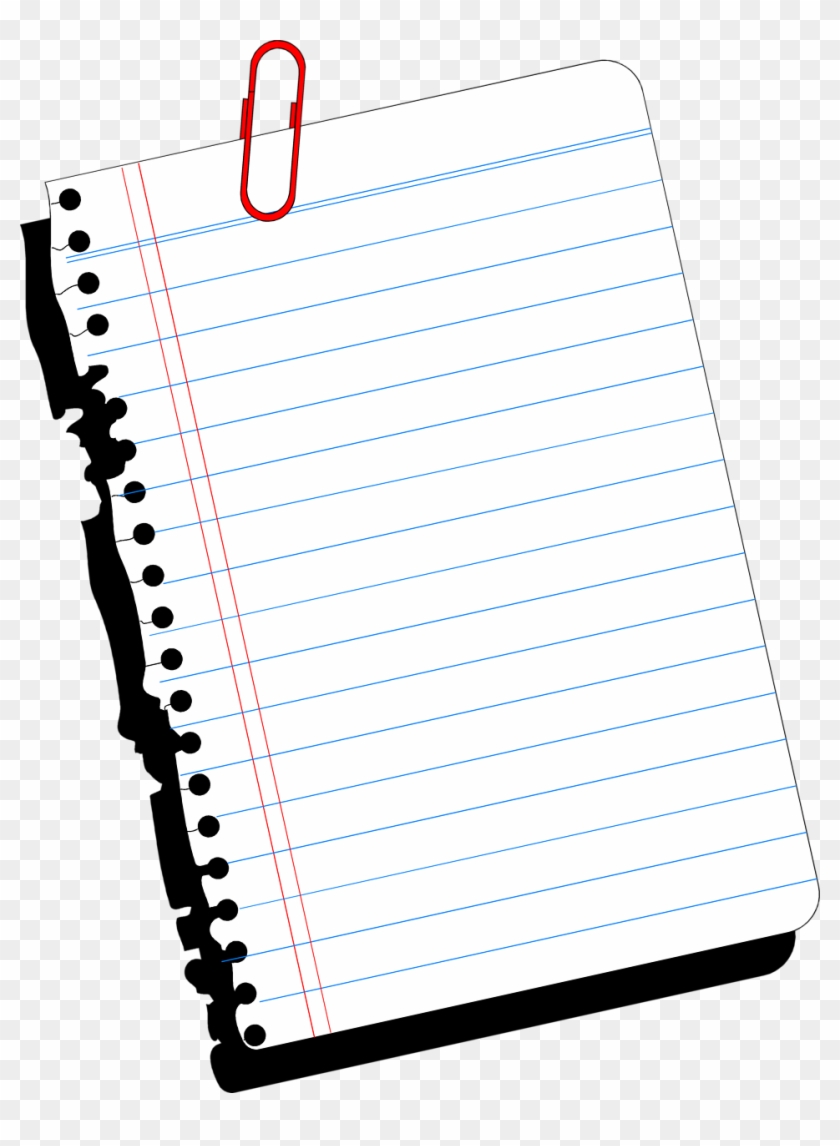 Marble Notebook Images - Transparent Background Notebook Paper Png #561795