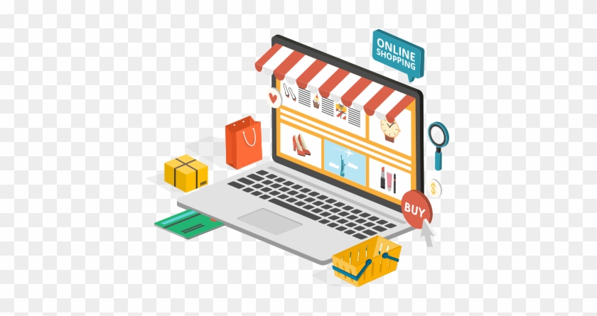 E-commerce #561920
