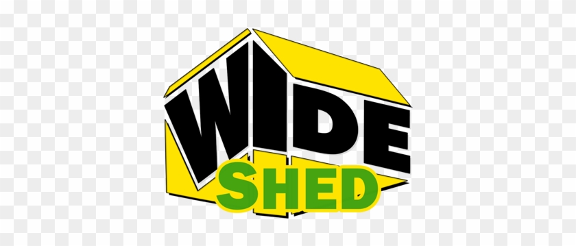 We Build Fully-customizable Custom Sheds - Graphic Design #561942