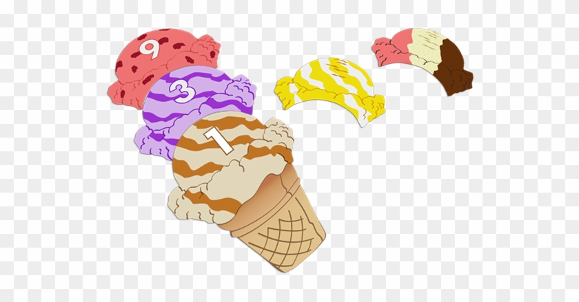   Ice Cream Cone Clip Art #562098