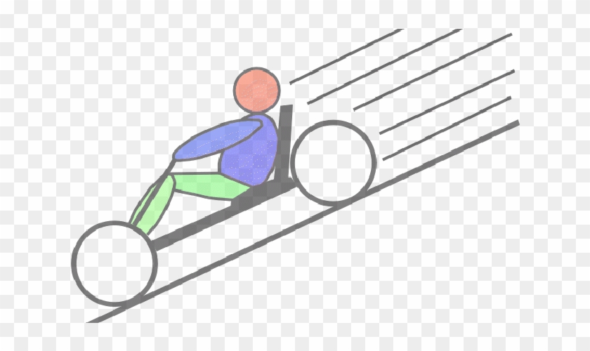 Cart Down Hill #562101