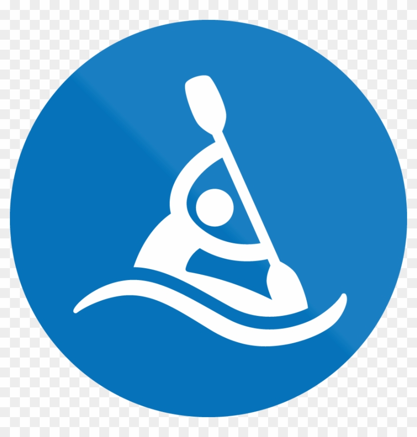 Either Way It's Great To Get A Group In The Mood For - Stick Figure Kayaking #562112