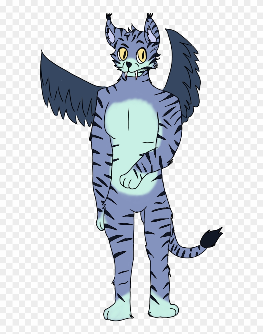 Anthro Sabre Commission From @ Kole - Cartoon #562174