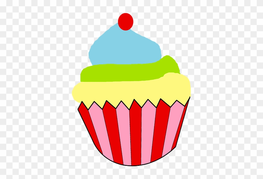 Cupcake Em Png Vetorizado - คั พ เค้ก กราฟ ฟิ ค #562533