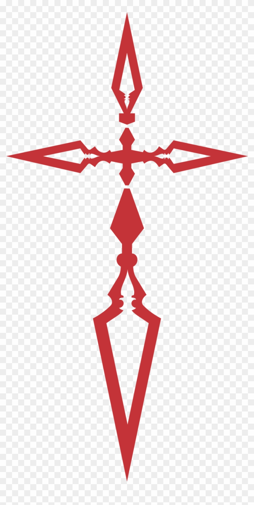 Saber Command Spell - Fate Saber Command Seal #562580